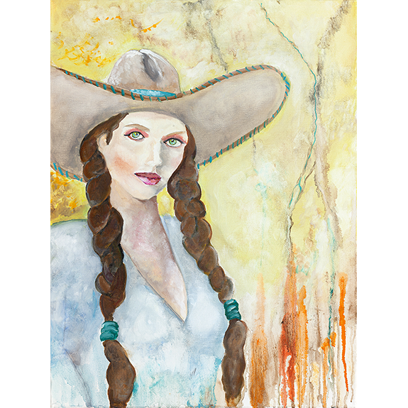 Arizona Sunshine - Giclee Print