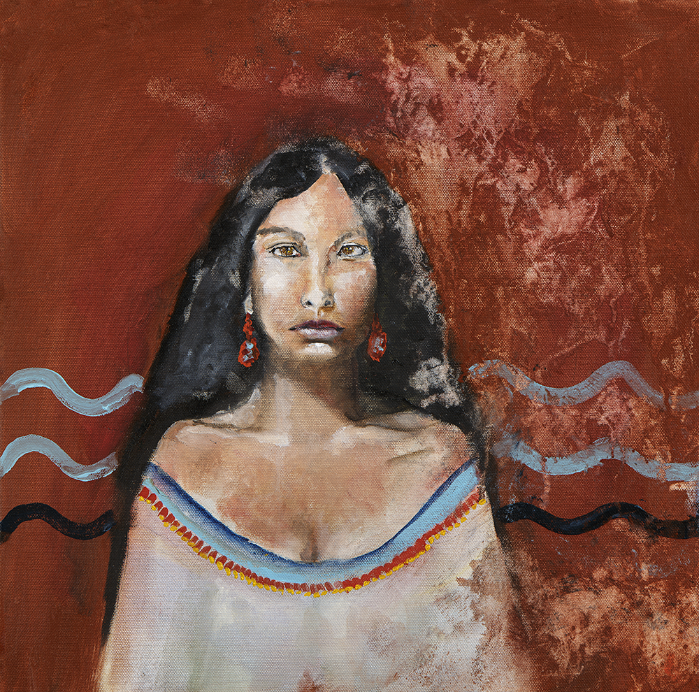 Oaxaca -  Oil Painting